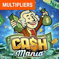 Cash Mania cover image
